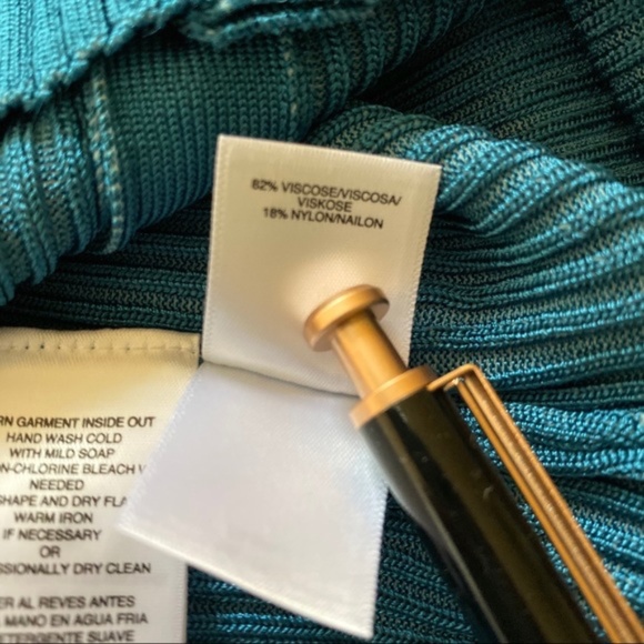 Rachel Roy Bodycon Sweater Dress Size Medium - Picture 5 of 6